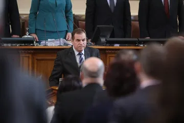 Дончо Баксанов се закле на мястото на Тонев в парламента 