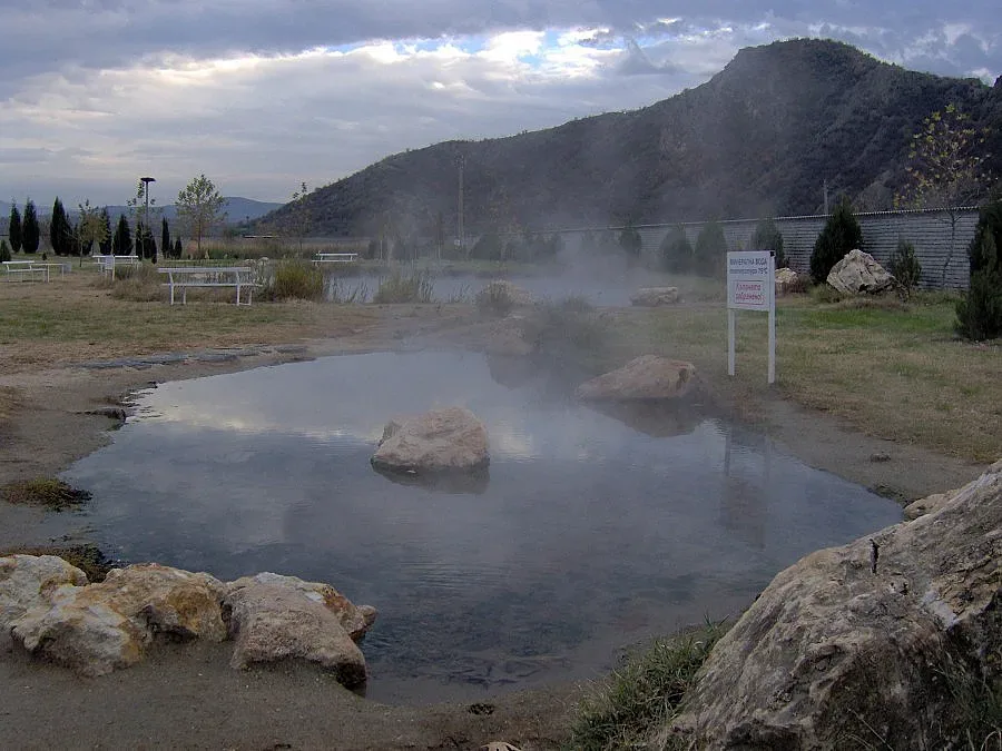 Петрич ще търси средства от Европа за водата на Ванга