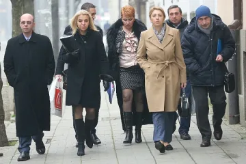 Върховен съдия сменя Янева