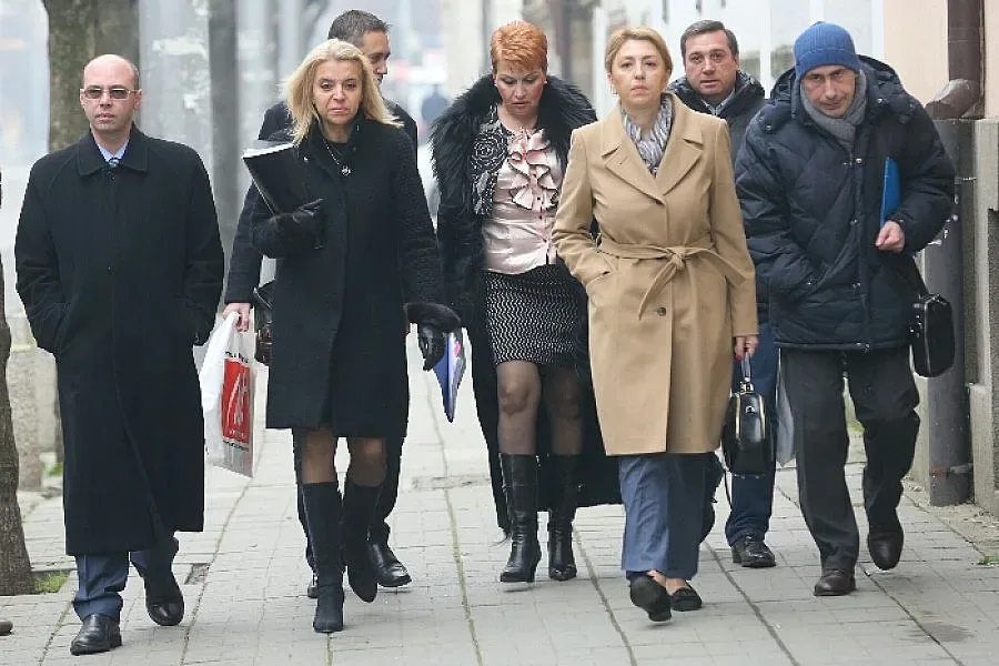 Върховен съдия сменя Янева