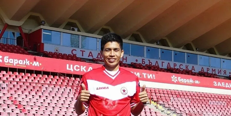 Индиецът в ЦСКА е мултимилионер