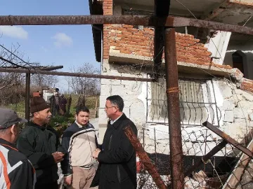 Местният парламент в Кърджали отпусна 16 500 за пострадали от свлачища 