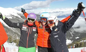 Опашка изплаши звездите в Банско (ОБЗОР)