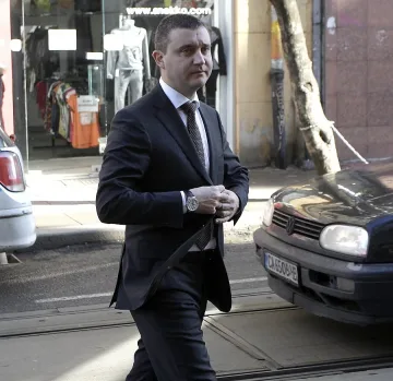 Гладиаторът на кабинета 