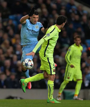 Бускетс остава в "Барселона" до 2019 година