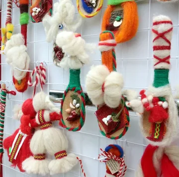 СНИМКИ: Модни тенденции при мартениците