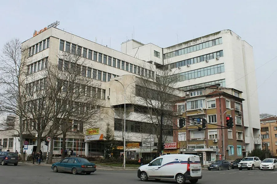 Бомбаджия нацели пощата в Бургас