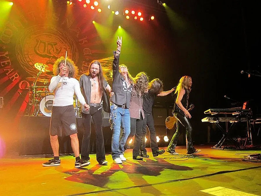 Новият албум на Whitesnake - трибют към Deep Purple 