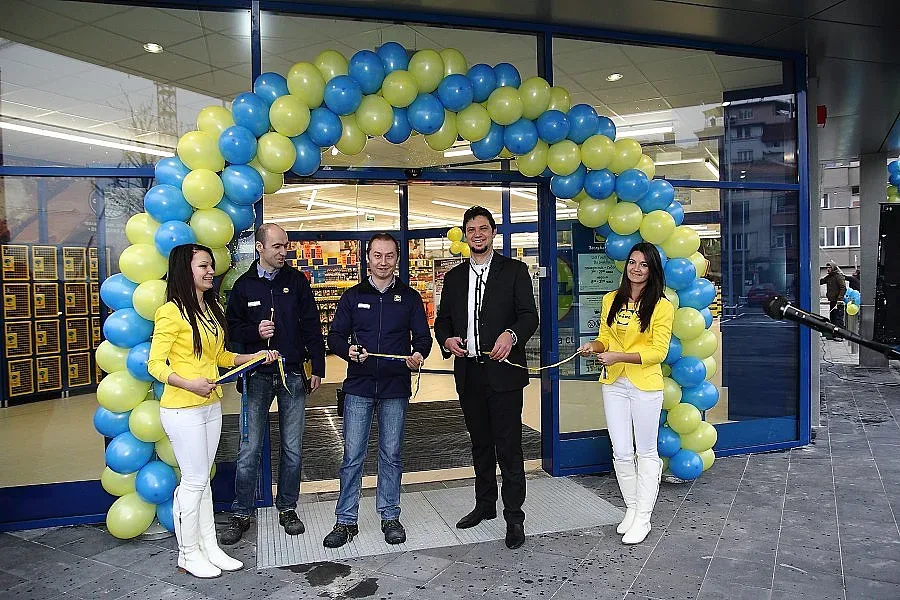 Пети магазин Лидл отвори врати в Пловдив
