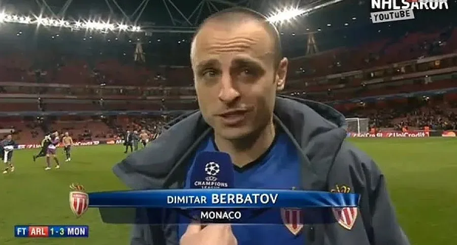 Бербатов: Ние винаги сме вярвали във възможностите си (ВИДЕО)