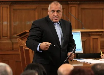 Борисов благодари за подкрепата за дълга