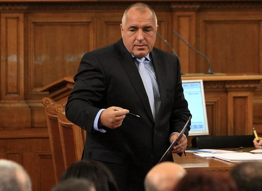 Борисов благодари за подкрепата за дълга