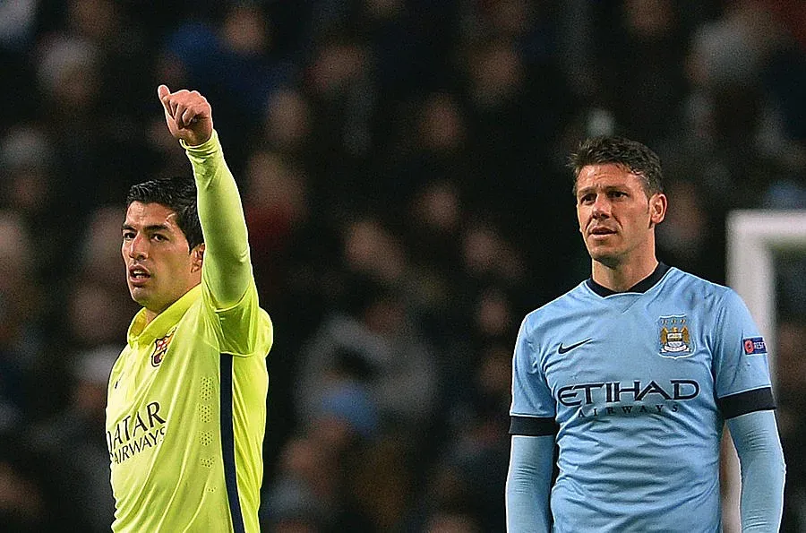 Канибала извади зъби на "Етихад" (ОБЗОР)