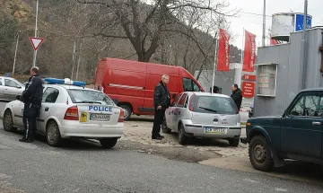 Бони и Клайд опитаха да ограбят тото пункт в Сливен