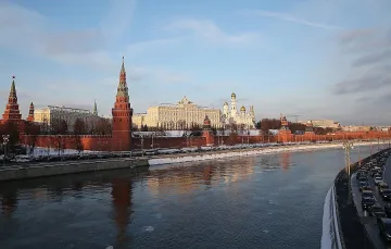 Русия се разпада, Турция доминира в Близкия изток
