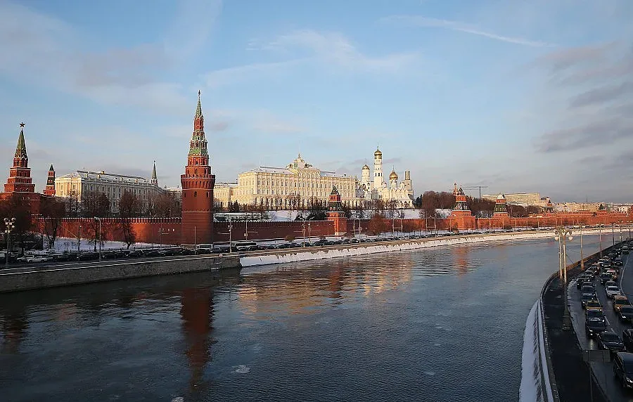Русия се разпада, Турция доминира в Близкия изток