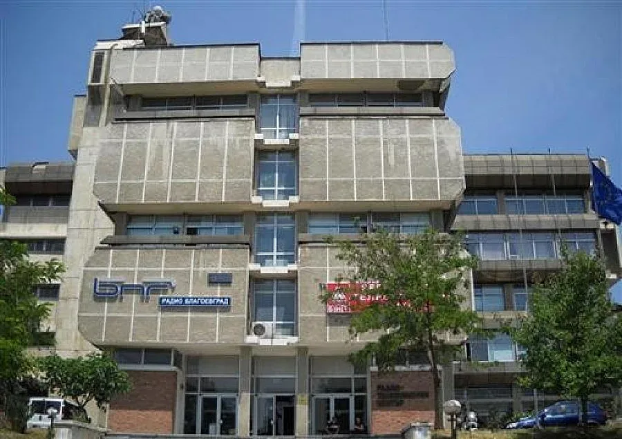 Литературна среща с писателка в радио