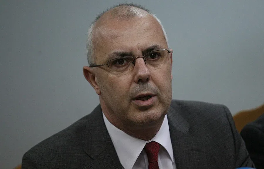 Полицай се оплака на Вучков от натиск