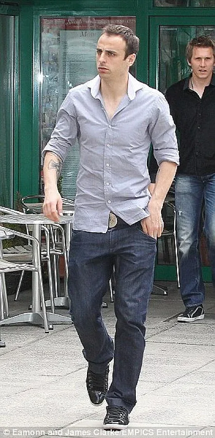 Бербатов - принцът, който не стана Кантона