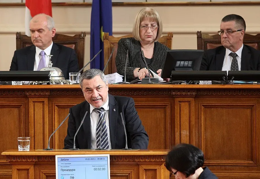 Патриотите категорични: Няма да подкрепим заема