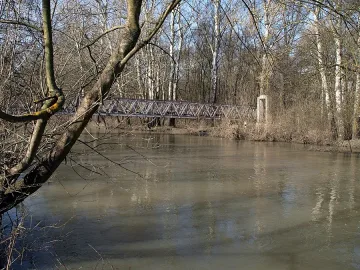 Предупреждение за повишаване за речните нива