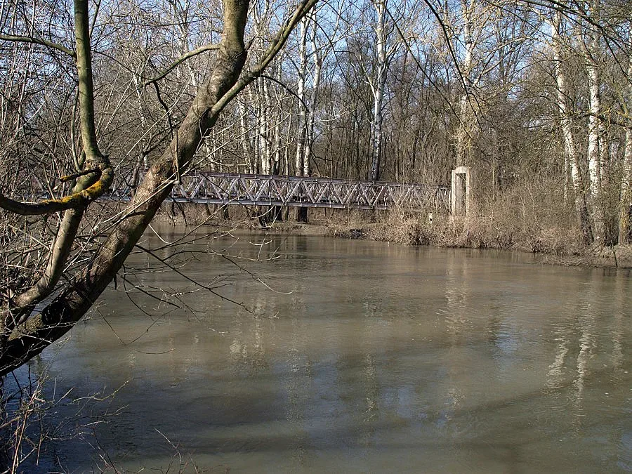 Предупреждение за повишаване за речните нива