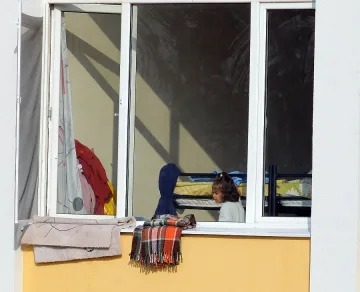 "Амнести" критикува ЕС за бежанците