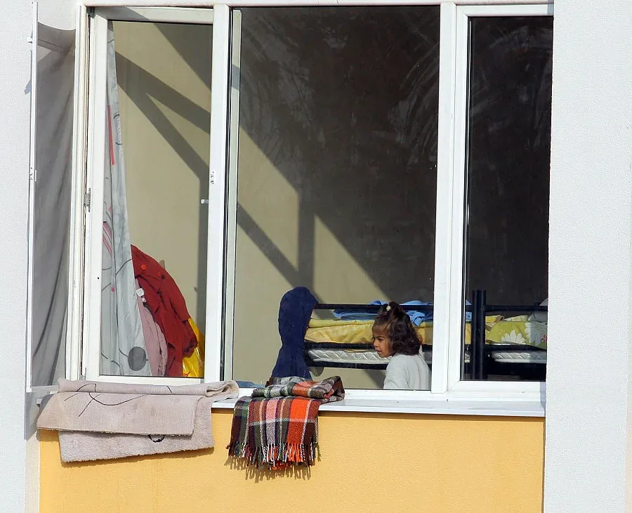 "Амнести" критикува ЕС за бежанците