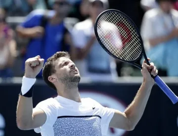 Гришо стартира с трудна победа в Акапулко