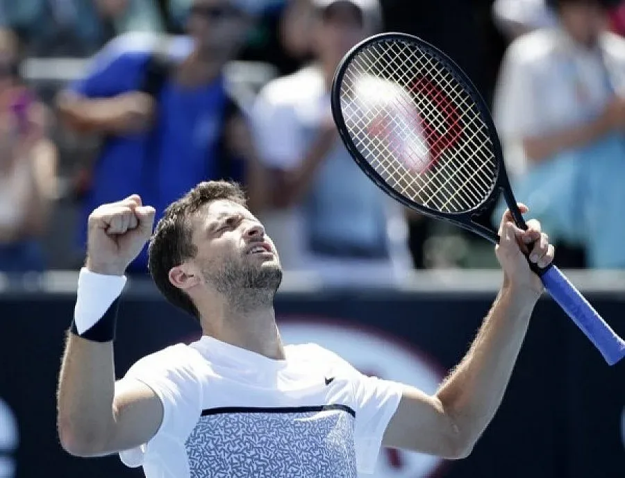 Гришо стартира с трудна победа в Акапулко