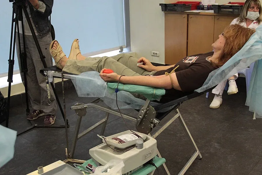 Закъсаха за кръв по морето