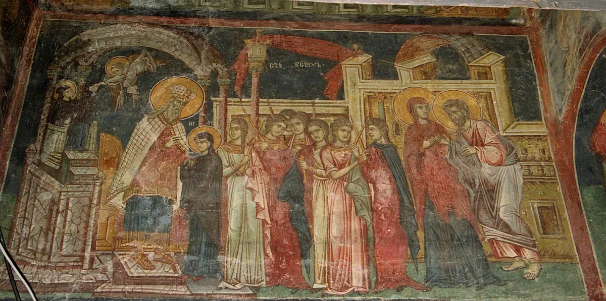 Отбелязваме Въведение Богородично и Деня на християнското семейство