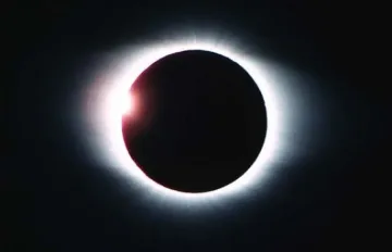 Пълно слънчево затъмнение на 20 март