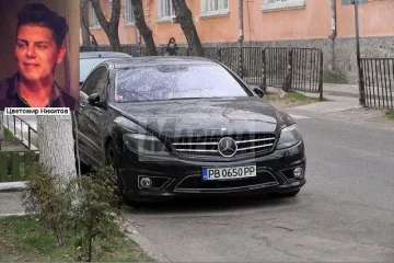  Разпитаха чернокосата приятелка на Мустанга