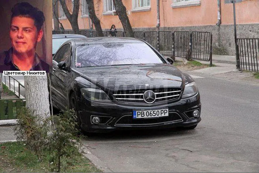 Разпитаха чернокосата приятелка на Мустанга