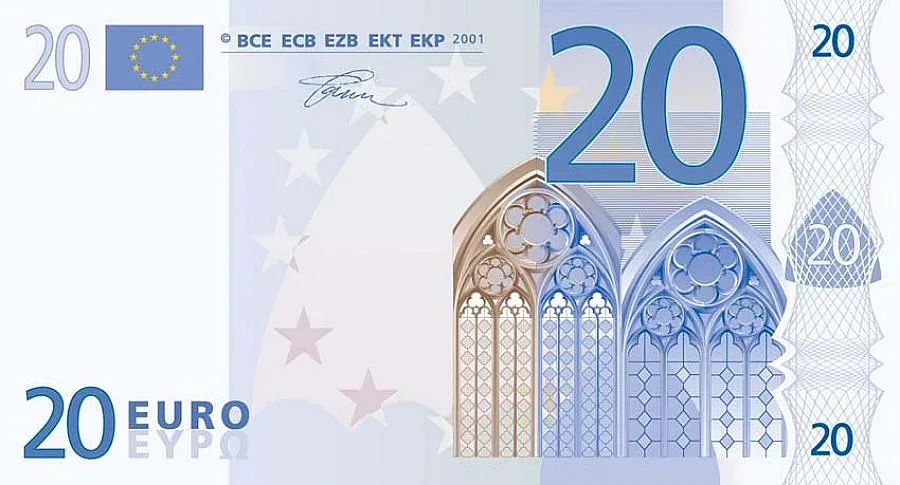 Пускат нова банкнота от 20 евро