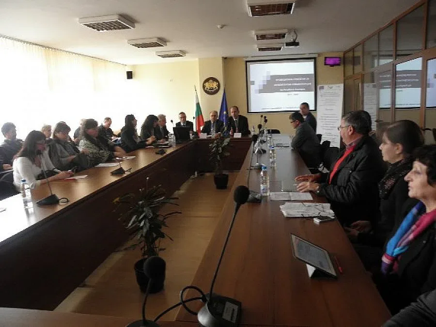 България е в групата на така наречените „плахи иноватори”