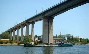 Ремонтират Аспаруховия мост наесен