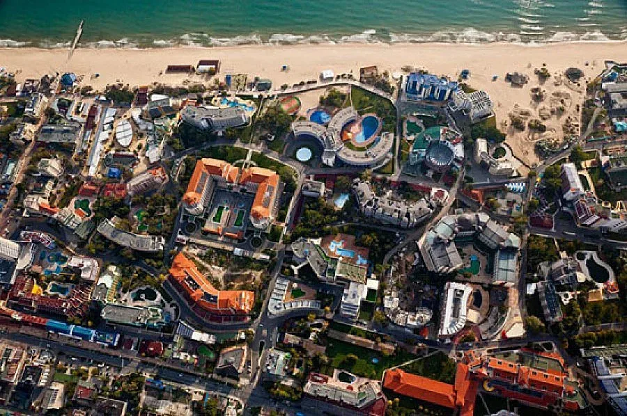 Слънчев бряг спечели битката за улиците в курорта