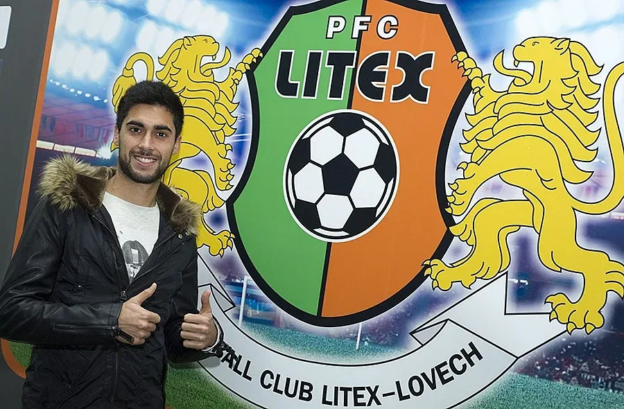 Официално: Литекс привлече португалеца Пауло Регула