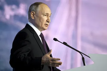 Ударен е бункерът на Путин! Разкриха кой е вътре