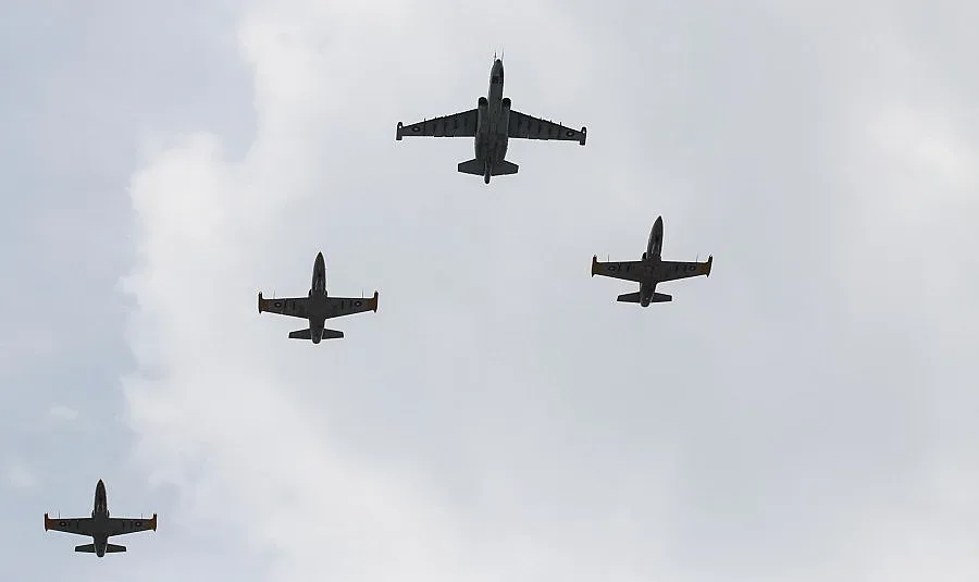 US армията ни включва в учение