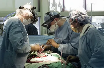 Майка спаси сина си с бъбрек