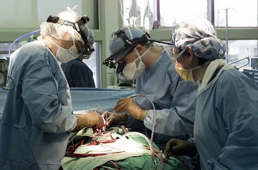 Майка спаси сина си с бъбрек