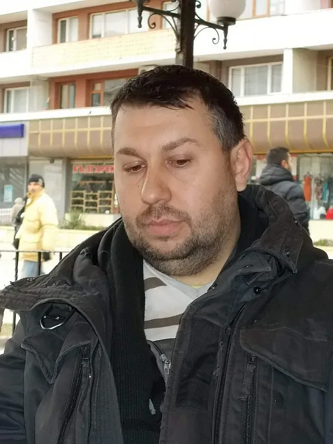 Виталий се спаси от фронта в Гурково