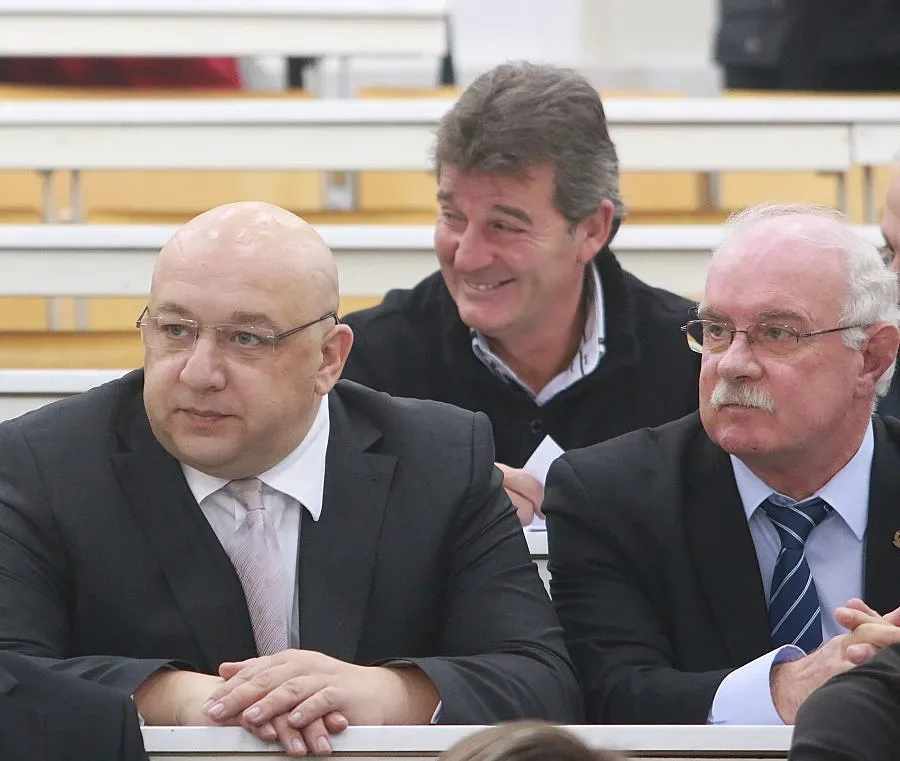 Кралев гост на учредяването на Асоциацията на футболните треньори