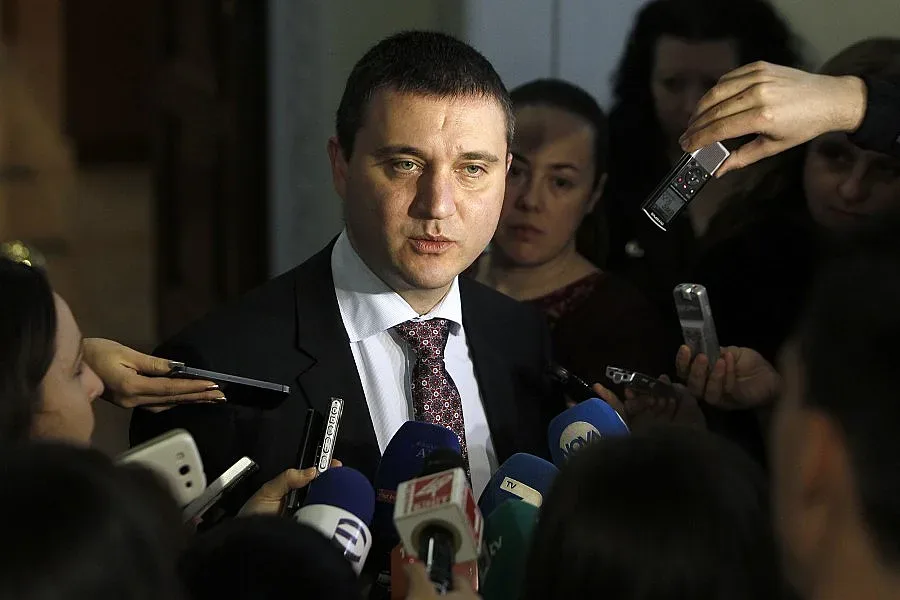 Горанов: Свободният ресурс във фискалния резерв е само половин милиард лева