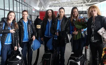 Златните ни момичета: Не очаквахме три медала в Москва