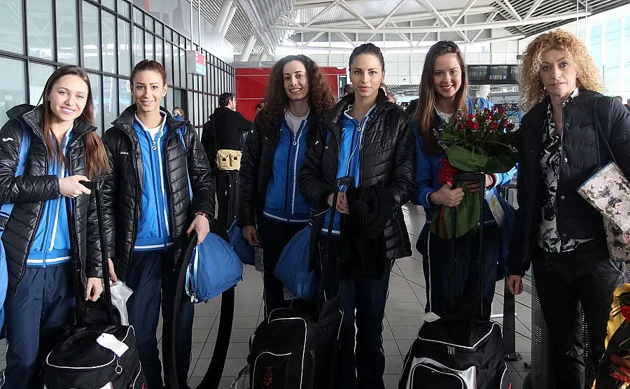 Златните ни момичета: Не очаквахме три медала в Москва