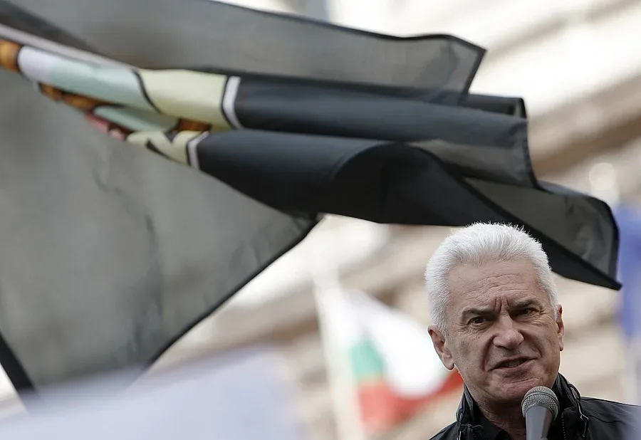 Пак отложиха делото срещу Сидеров